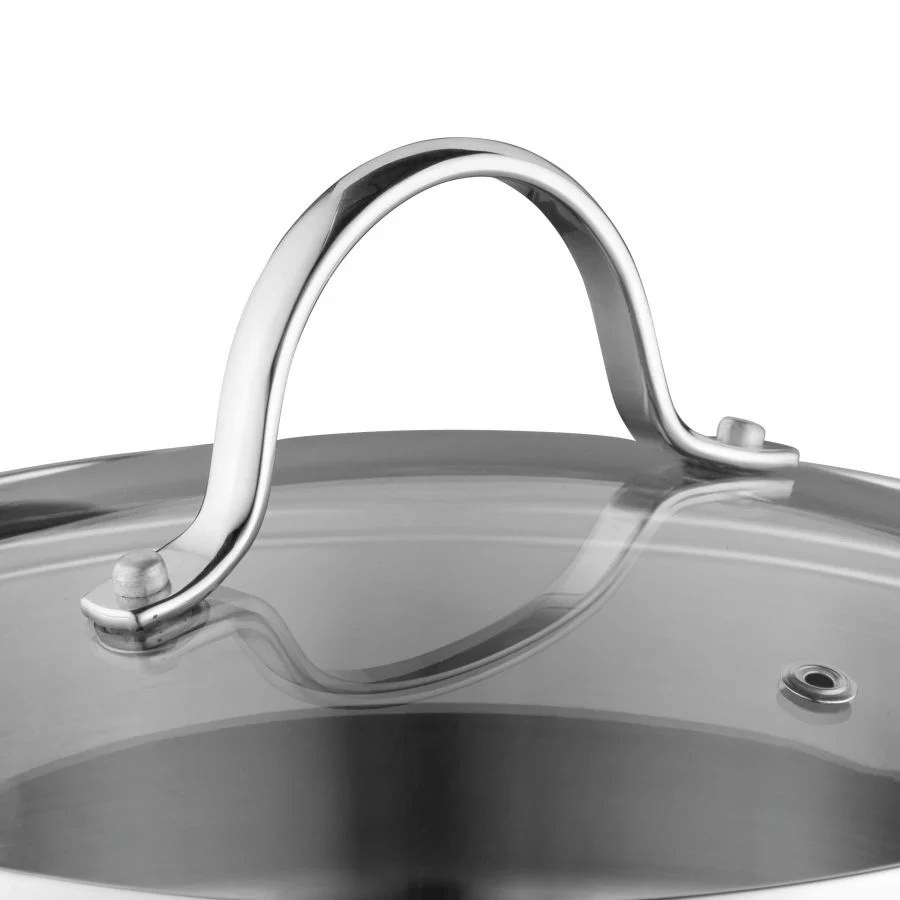 BergHOFF Puodų rinkinys Comfort 1100239, 7 dalių