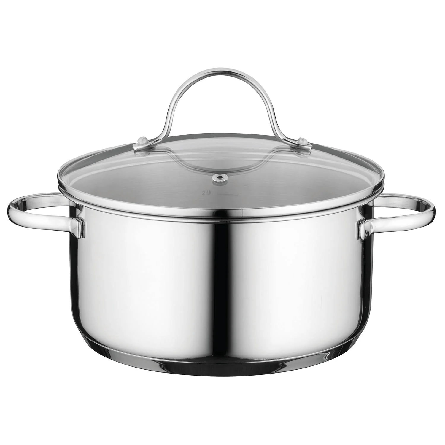 BergHOFF Puodų rinkinys Comfort 1100239, 7 dalių