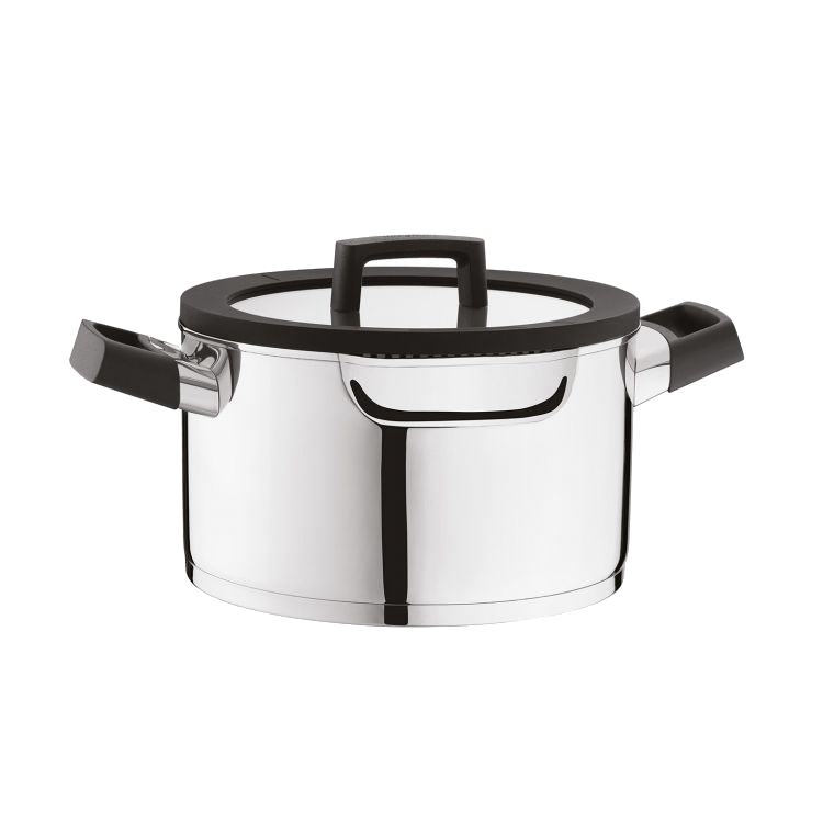BergHOFF Puodų rinkinys Uqonic Downdraft 1111051, 6 dalių - Image 2