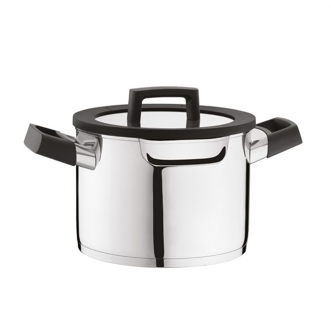 BergHOFF Puodų rinkinys Uqonic Downdraft 1111051, 6 dalių - Image 3