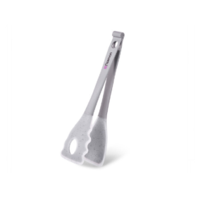 Fissman Silikoninės žnyplės MAURIS Grey 11425, 28cm