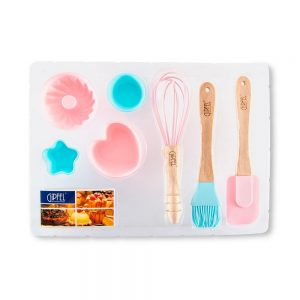 Kepimo rinkinys Gipfel Amour 0299