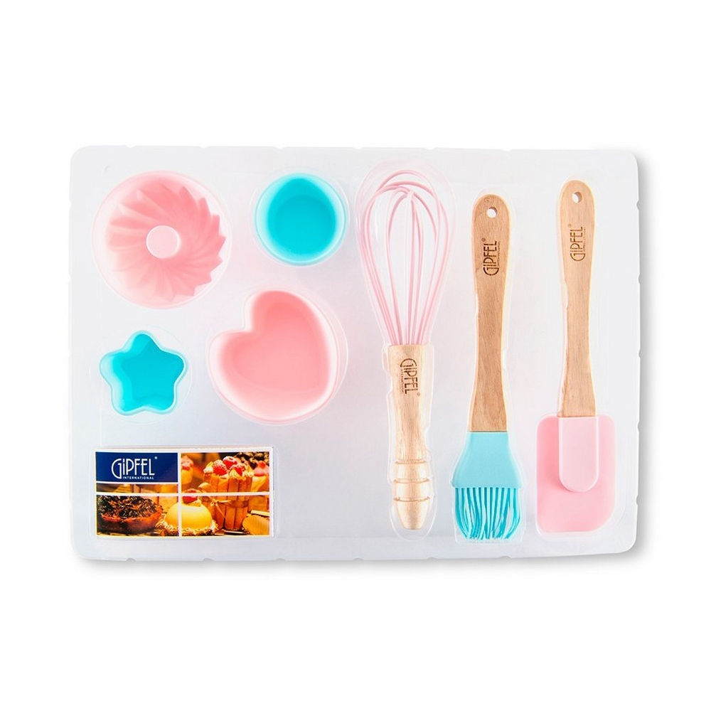 Kepimo rinkinys Gipfel Amour 0299
