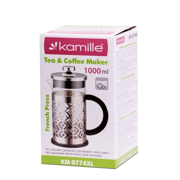 Kamille Arbatinukas KM-0774XL, 1000ml - Image 3