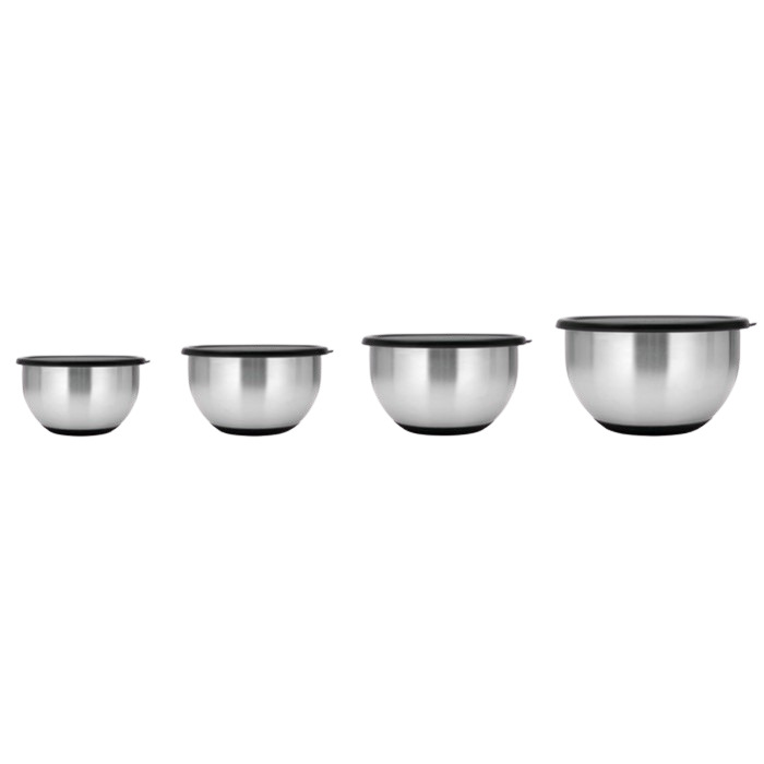 BergHOFF 8 dalių dubenėlių rinkinys Geminis 1106251 - Image 2