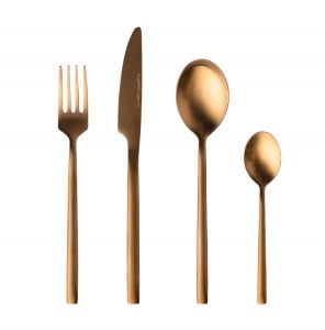 BergHOFF 4 dalių stalo įrankių rinkinys Gold 1204050