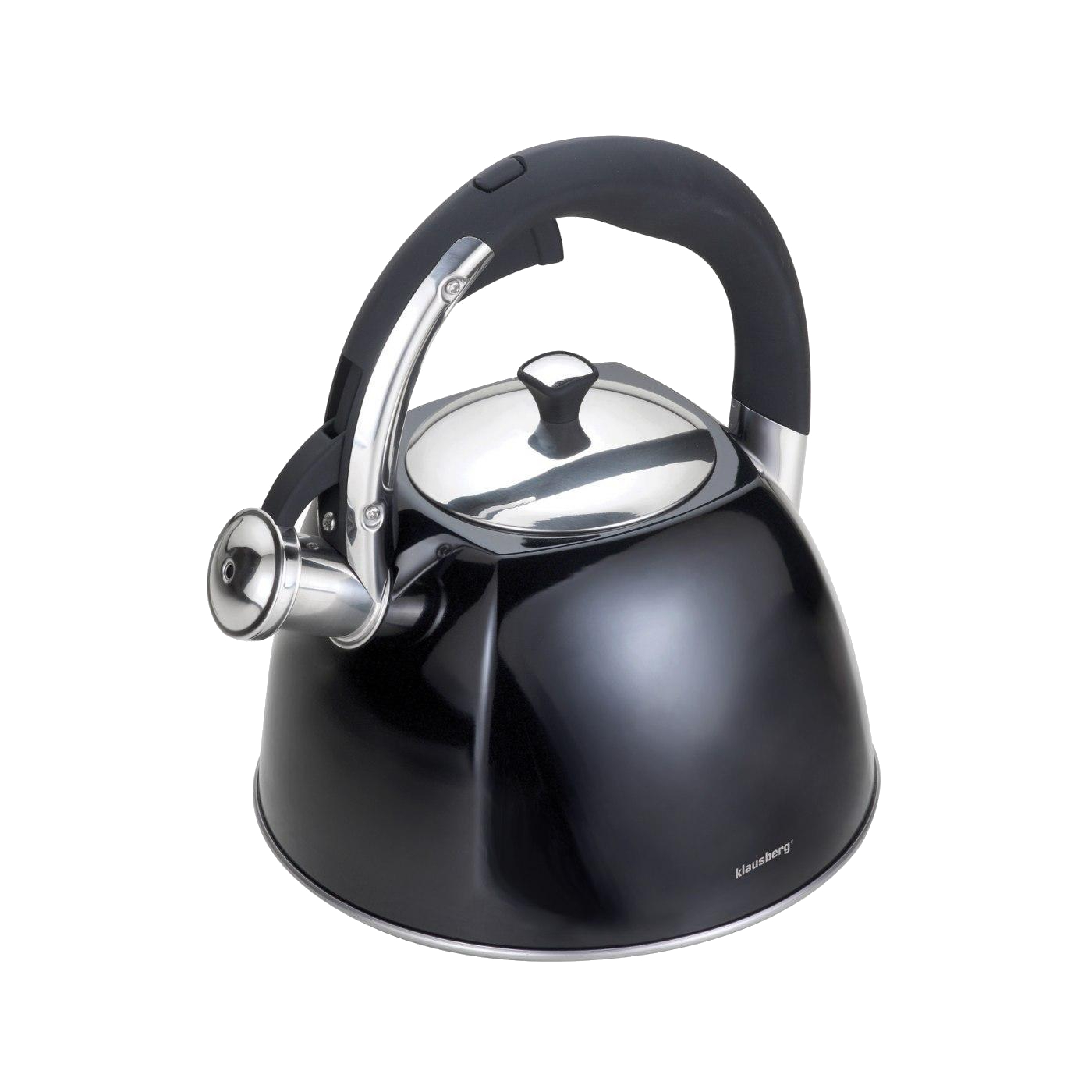Klausberg Virdulys su švilpuku KB-7194, 3,0 L