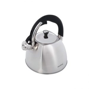 Klausberg Virdulys su švilpuku KB-7409, 2,2 L