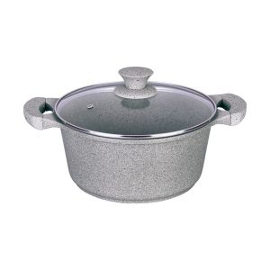 AMBERR Puodas-keptuvė 28 cm AM122803