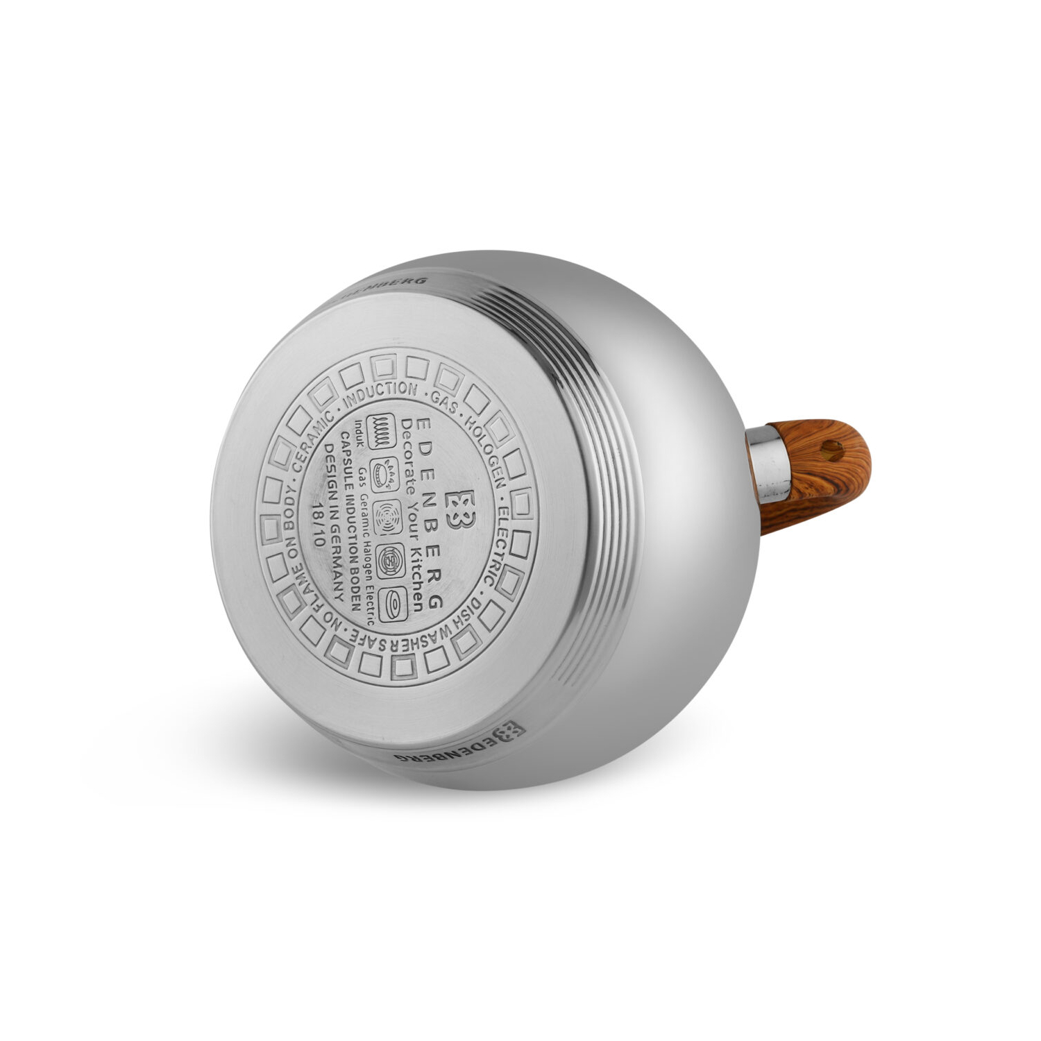 Edenberg Virdulys su švilpuku EB-7006, 3,5L - Image 3