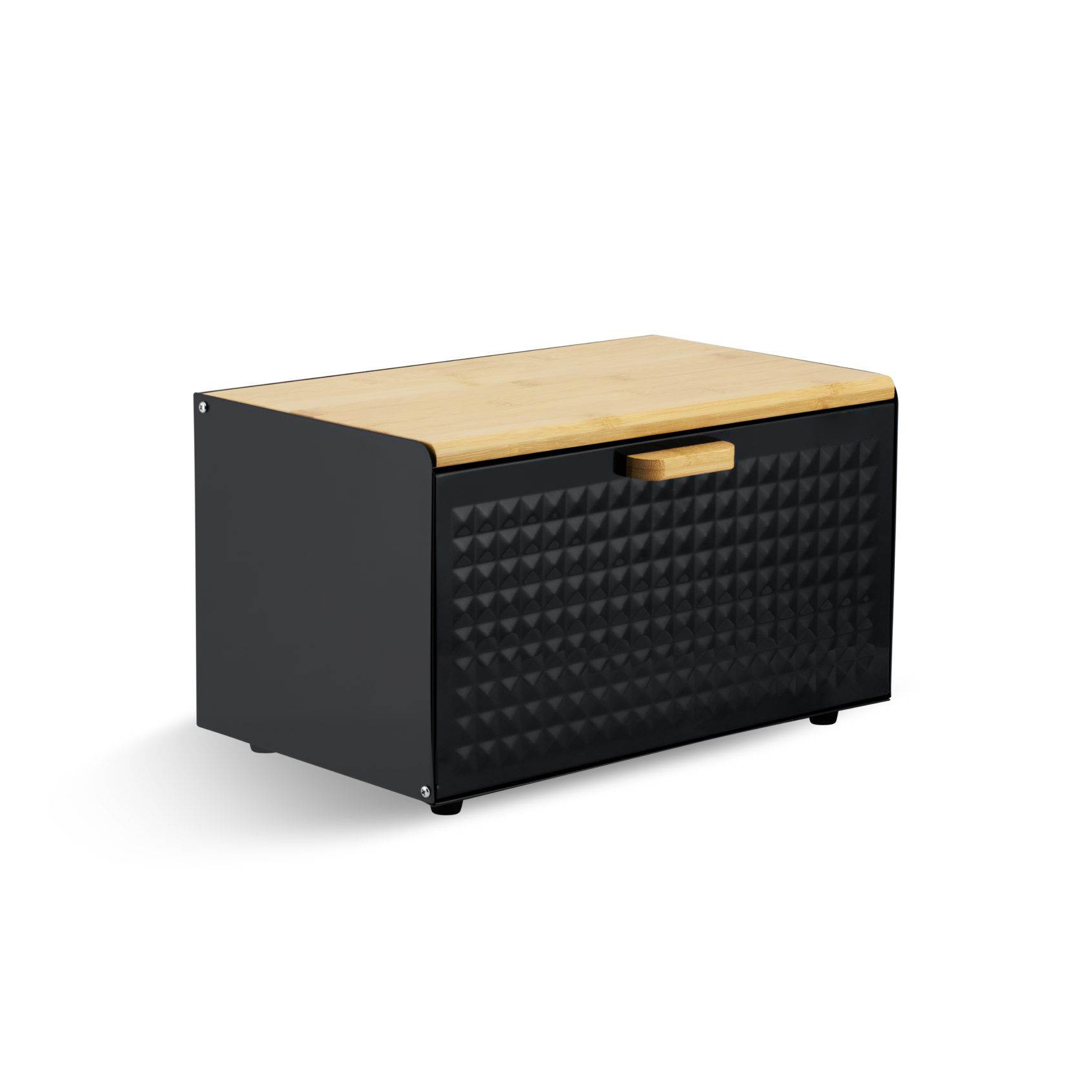 Edel Hoff Swiss Duoninė, juodos spalvos EH-8518-Black