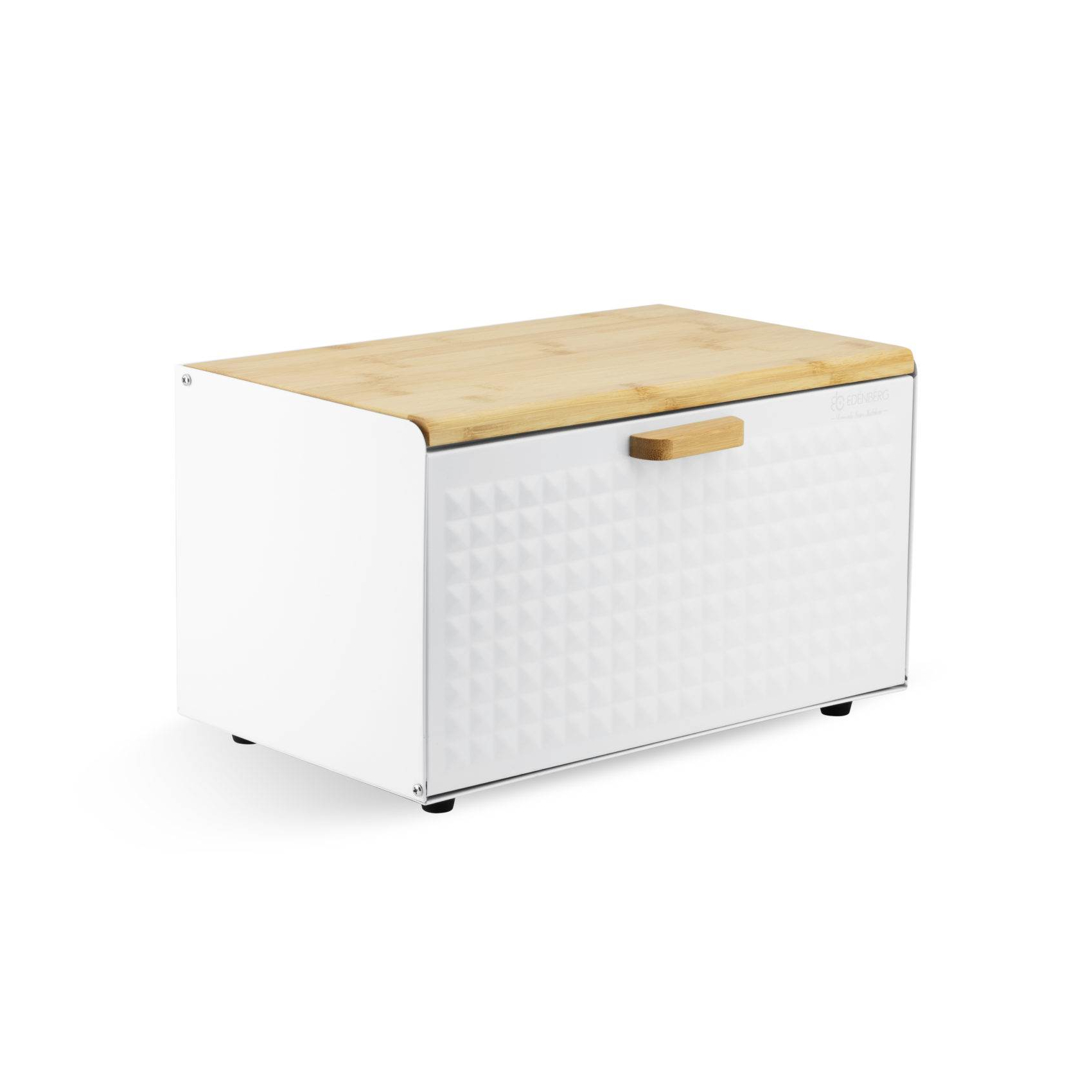 Edel Hoff Swiss Duoninė, baltos spalvos EH-8518-White