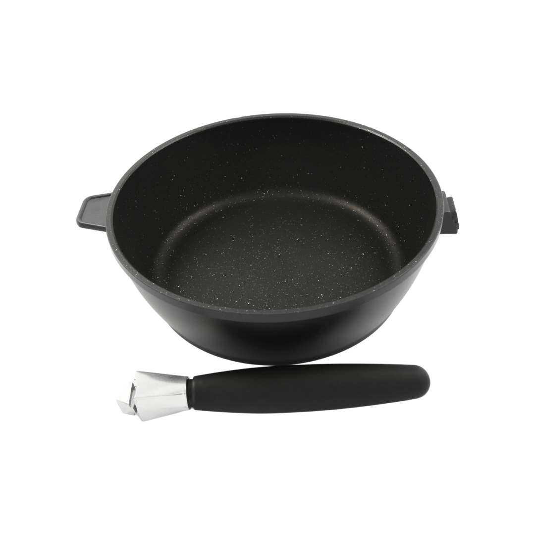 BergHOFF Keptuvė Scala 24 cm 2307203 - Image 3