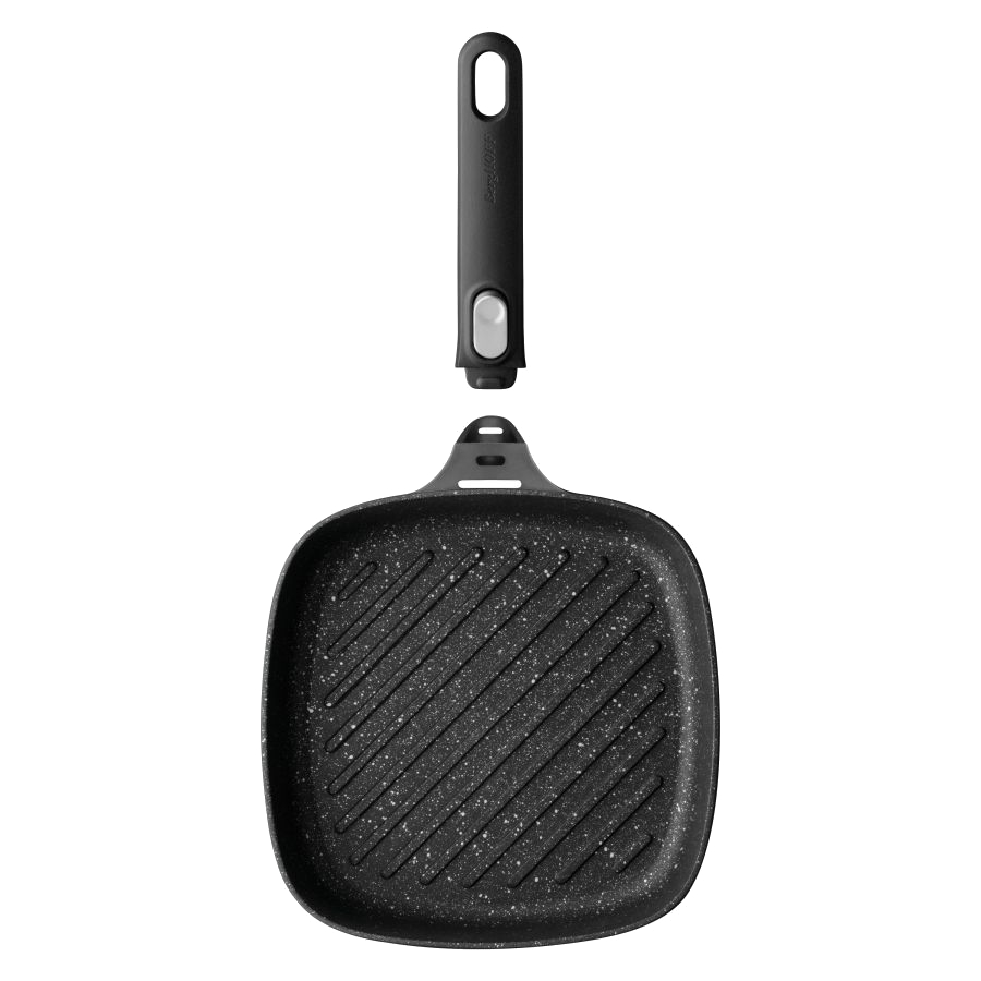 BergHOFF Grilio keptuvė GEM 24 cm 2307306 - Image 2