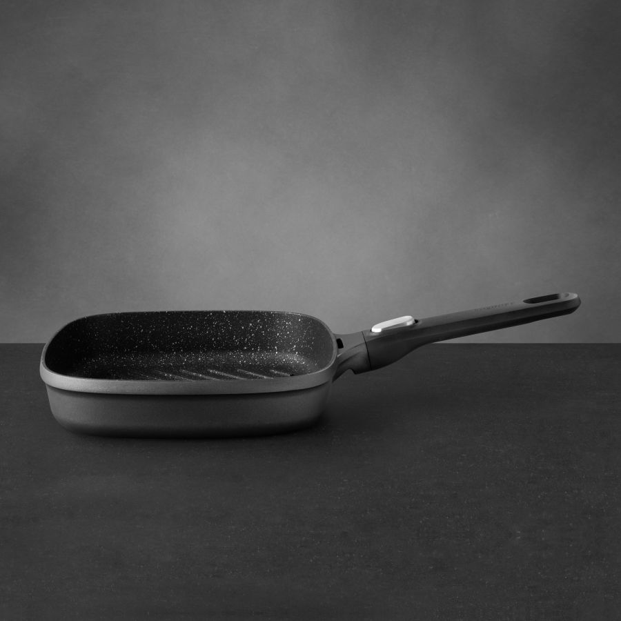 BergHOFF Grilio keptuvė GEM 24 cm 2307306 - Image 3