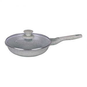 Amberr keptuvė su dangčiu 26 cm AM122633