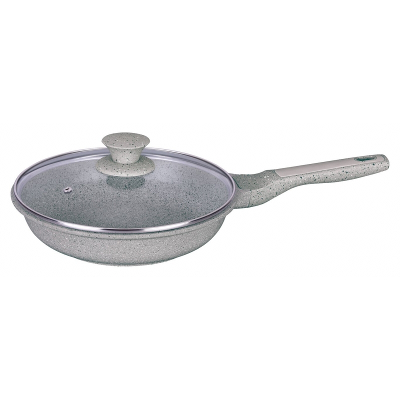 Amberr keptuvė su dangčiu 28 cm AM122834