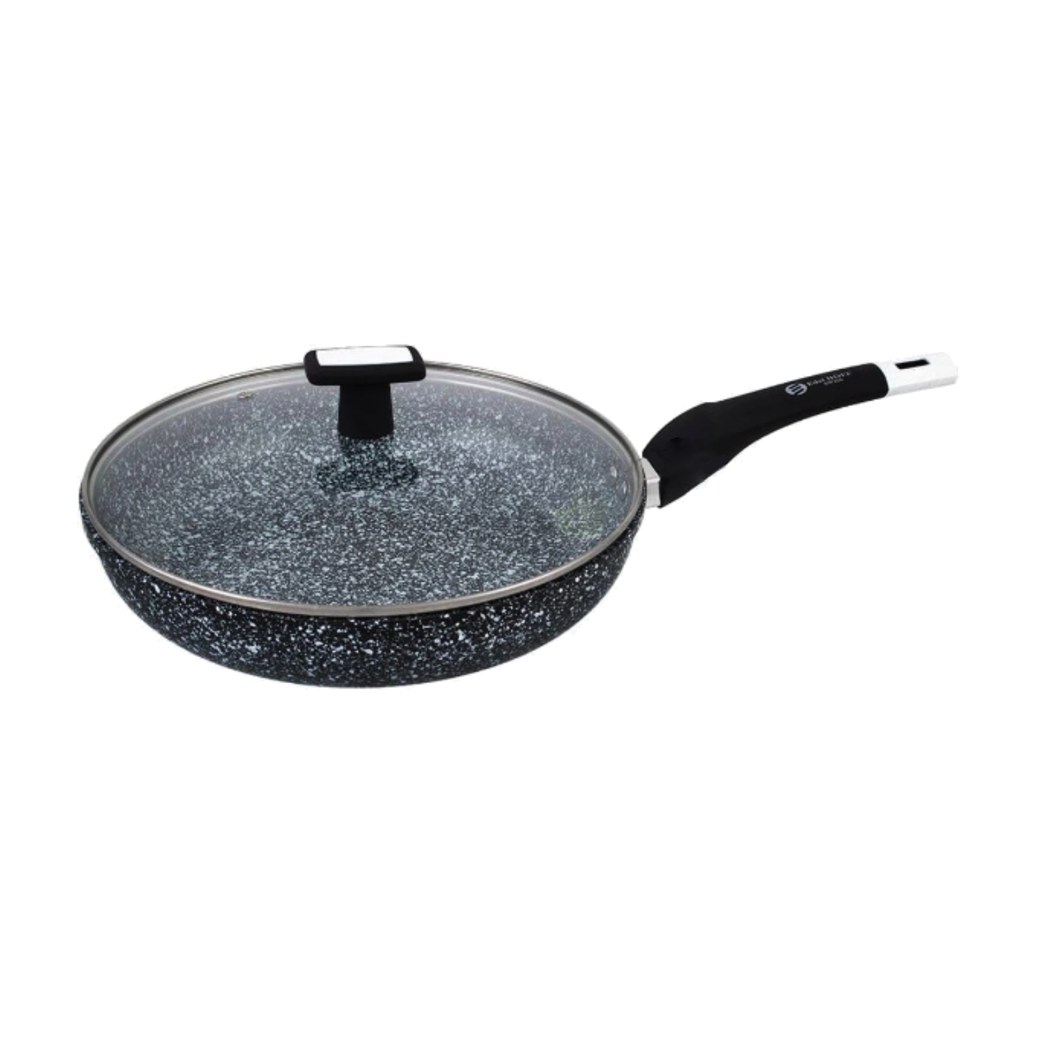 Edel Hoff Swiss Keptuvė su dangčiu 22 cm EH-6163