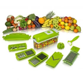 Pjaustyklė Nicer Dicer Plus