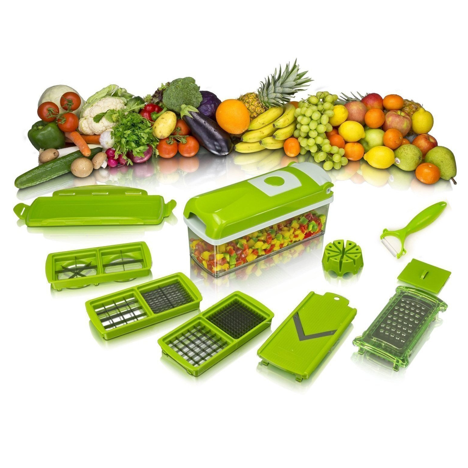 Pjaustyklė Nicer Dicer Plus