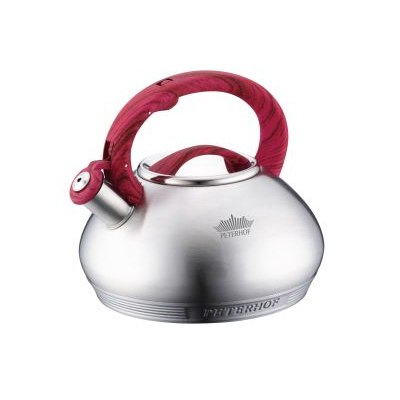 PETERHOF Virdulys su švilpuku PH-15636 Purple, 3,3 L