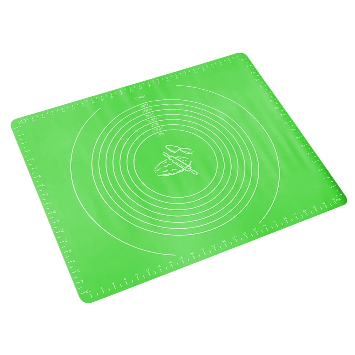 Silikoninis kilimėlis 50x40 cm ZL-2238 - Image 4