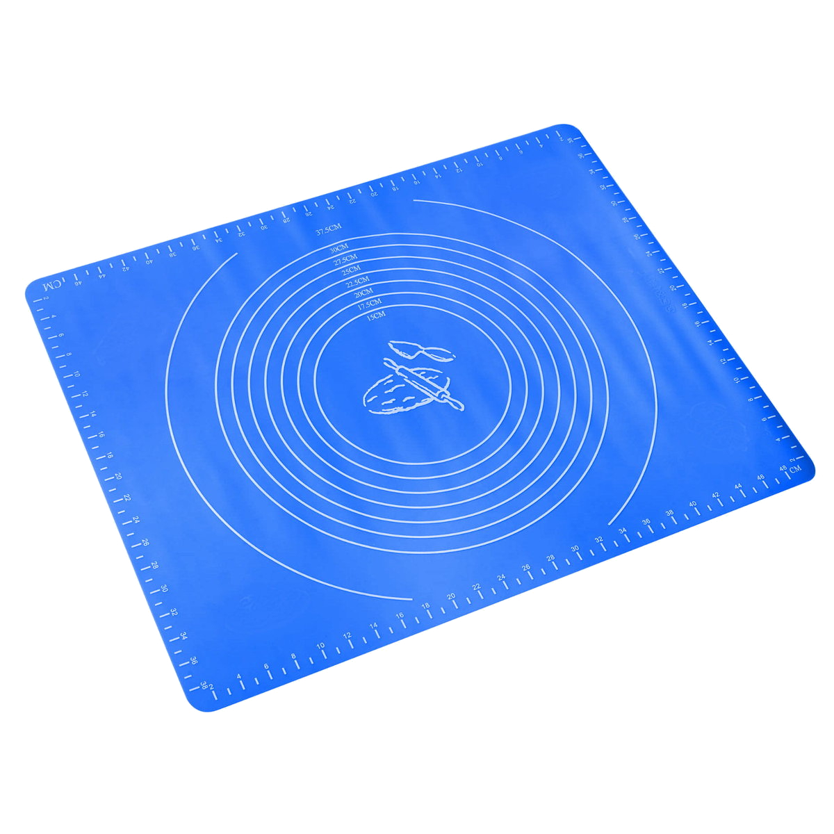 Silikoninis kilimėlis 50x40 cm ZL-2238 - Image 2