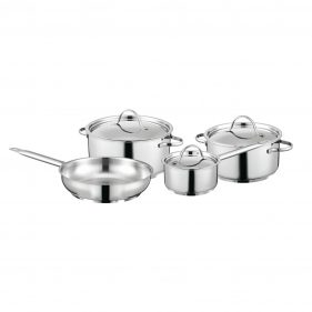 BergHOFF 7 dalių puodų rinkinys Comfort 1111033
