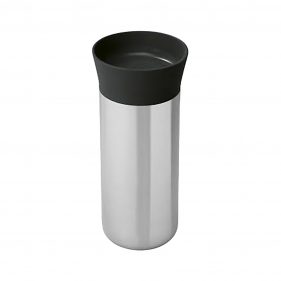 BergHOFF Termosinis puodelis LEO BLACK 8500815, 330 ml