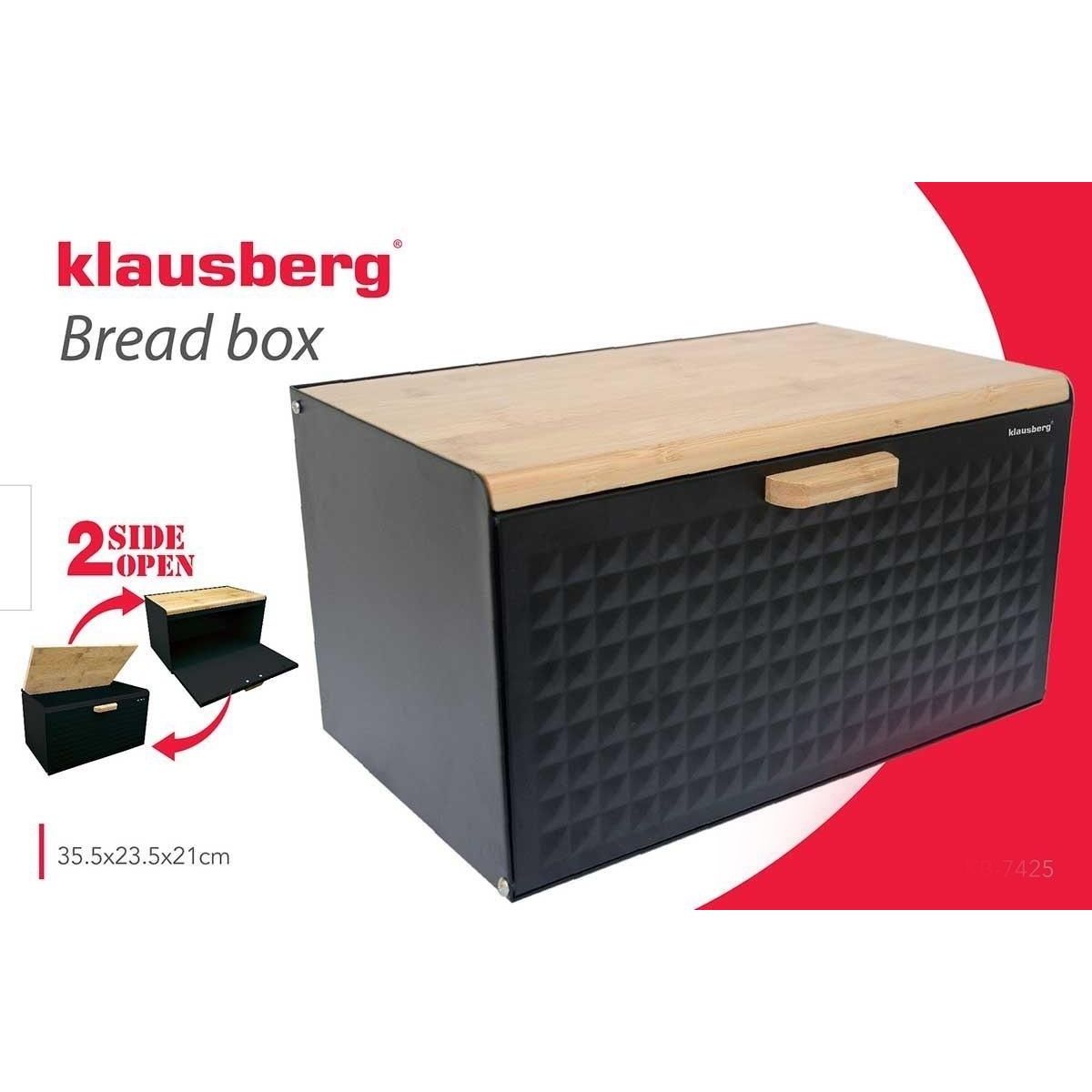 Klausberg Duoninė KB-7425