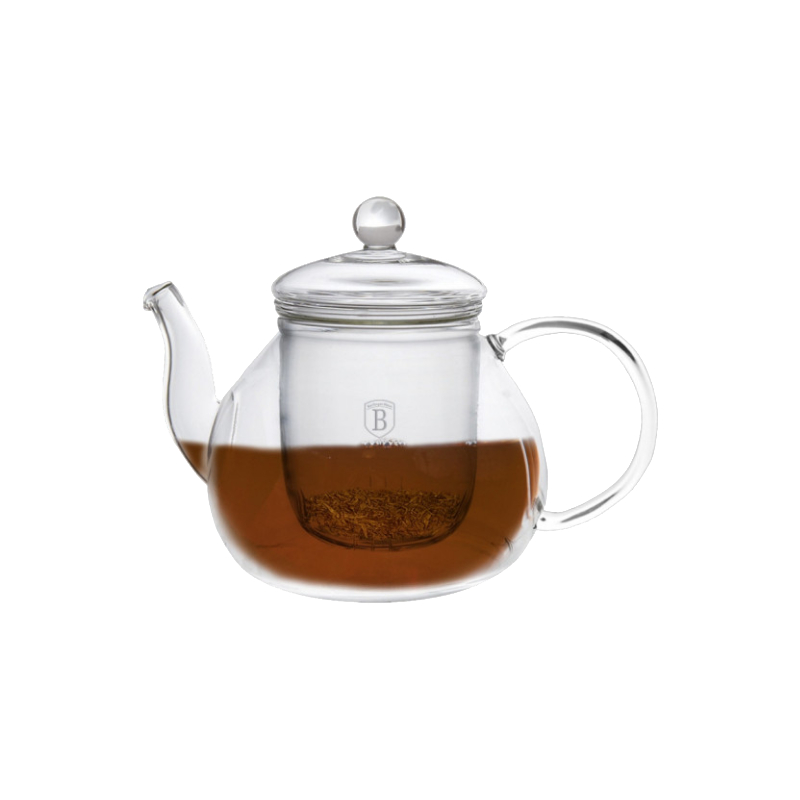 Berlinger Haus Stiklinis arbatinukas BH-1363A, 1,0 L