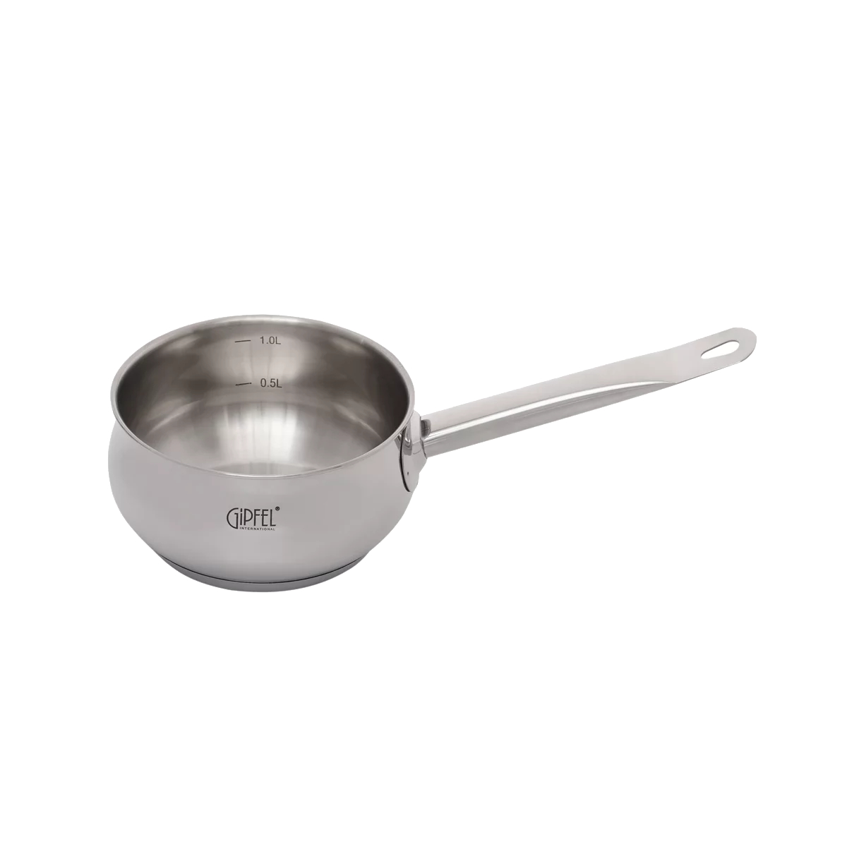 Gipfel 5 dalių puodų rinkinys 1509