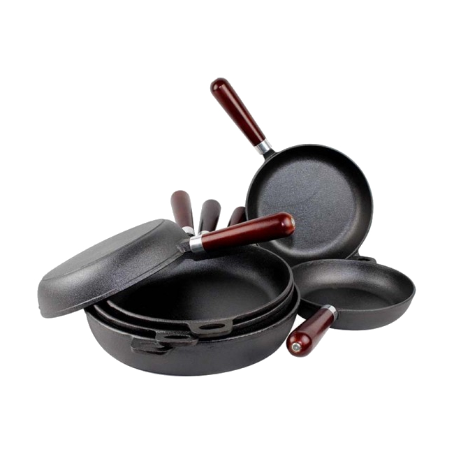 Geovein Ketaus keptuvė GV-28E, 28 cm