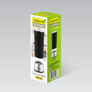Maestro Elektrinis pipirų malūnas MR-1720