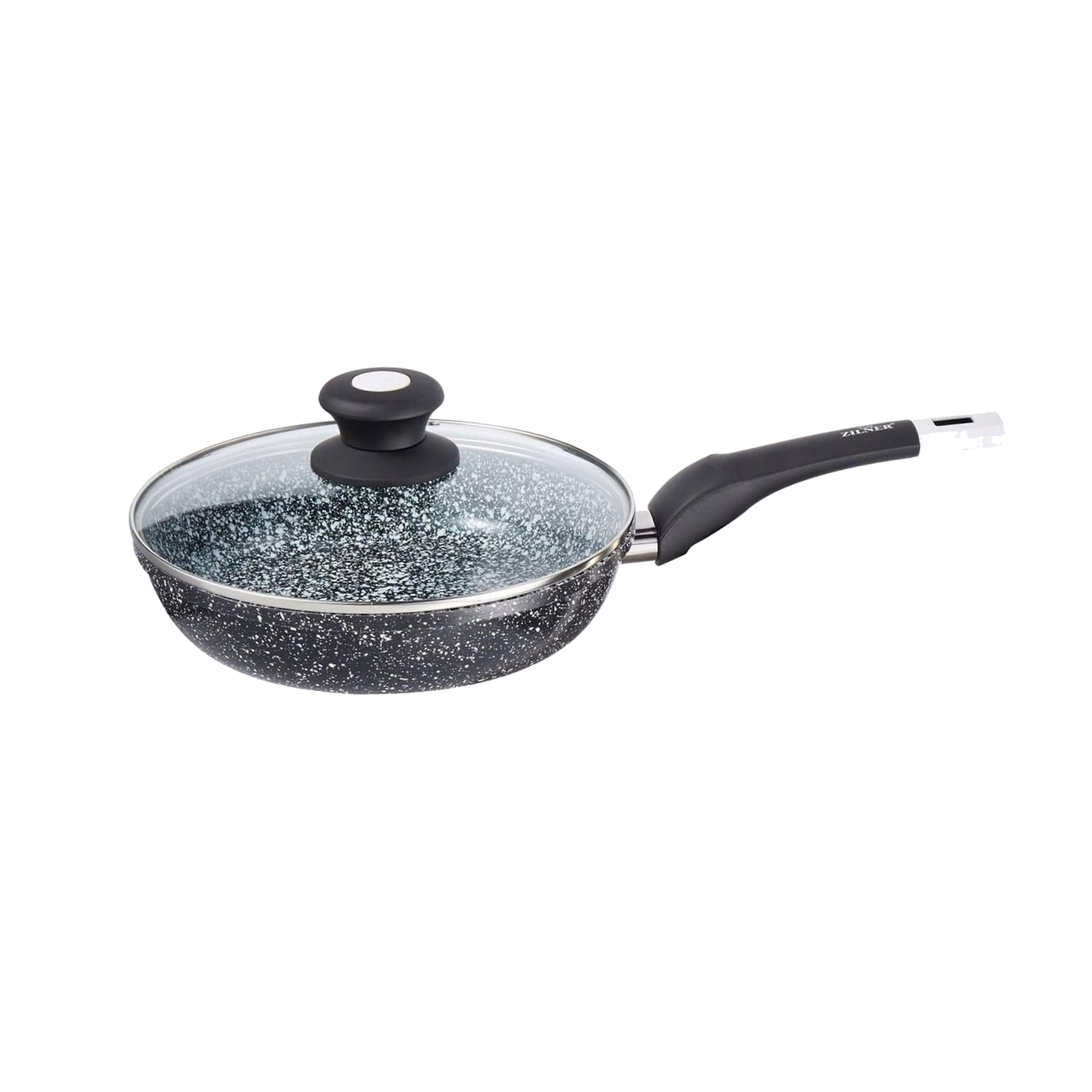 ZILNER Keptuvė su granito danga 22 cm ZL-7122