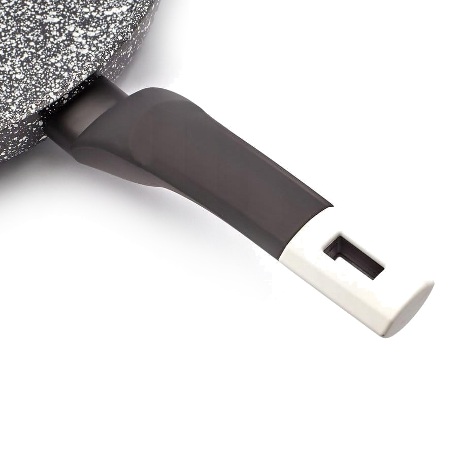 ZILNER Keptuvė su granito danga 26 cm ZL-7124