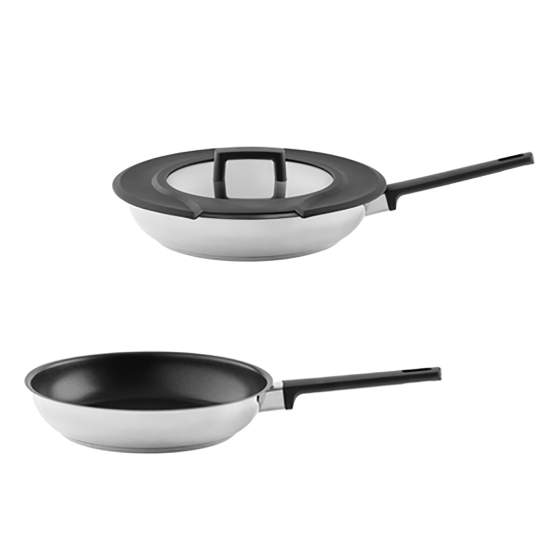 BergHOFF 3 dalių keptuvių rinkinys Downdraft 2307436