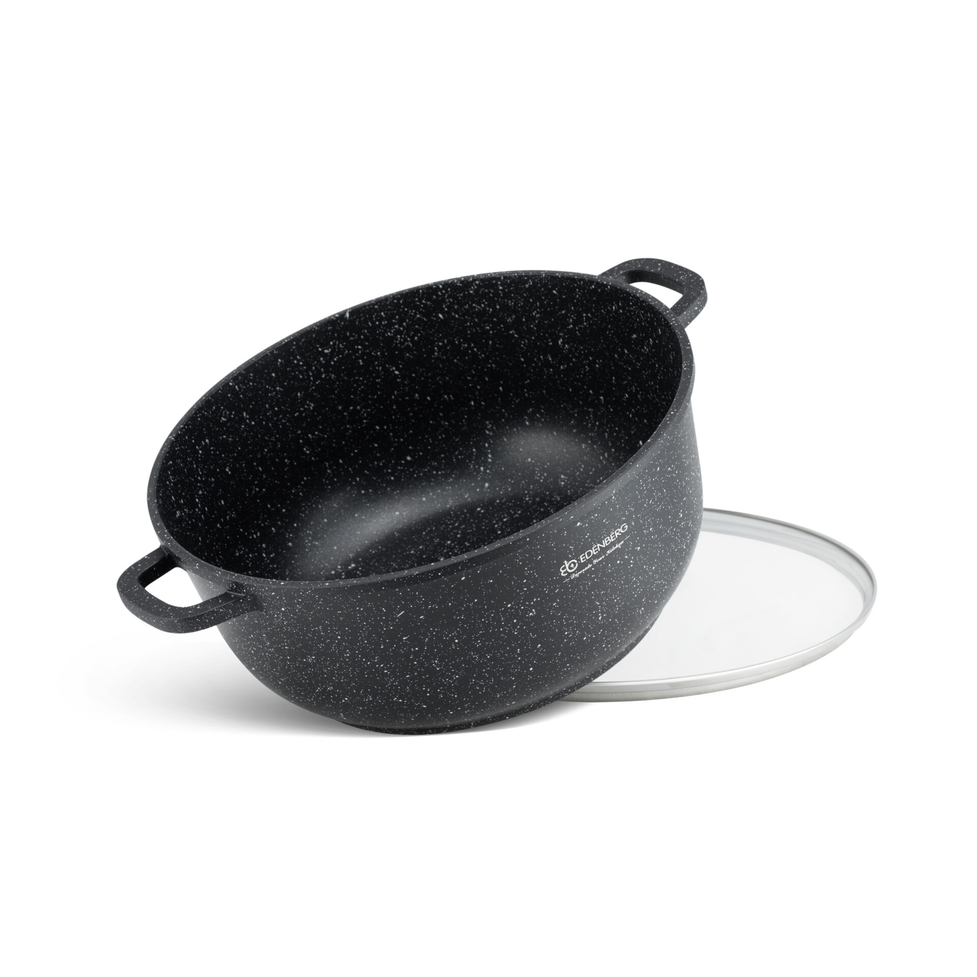 Edenberg Puodas su dangčiu EB-8120, 6,8L - Image 3