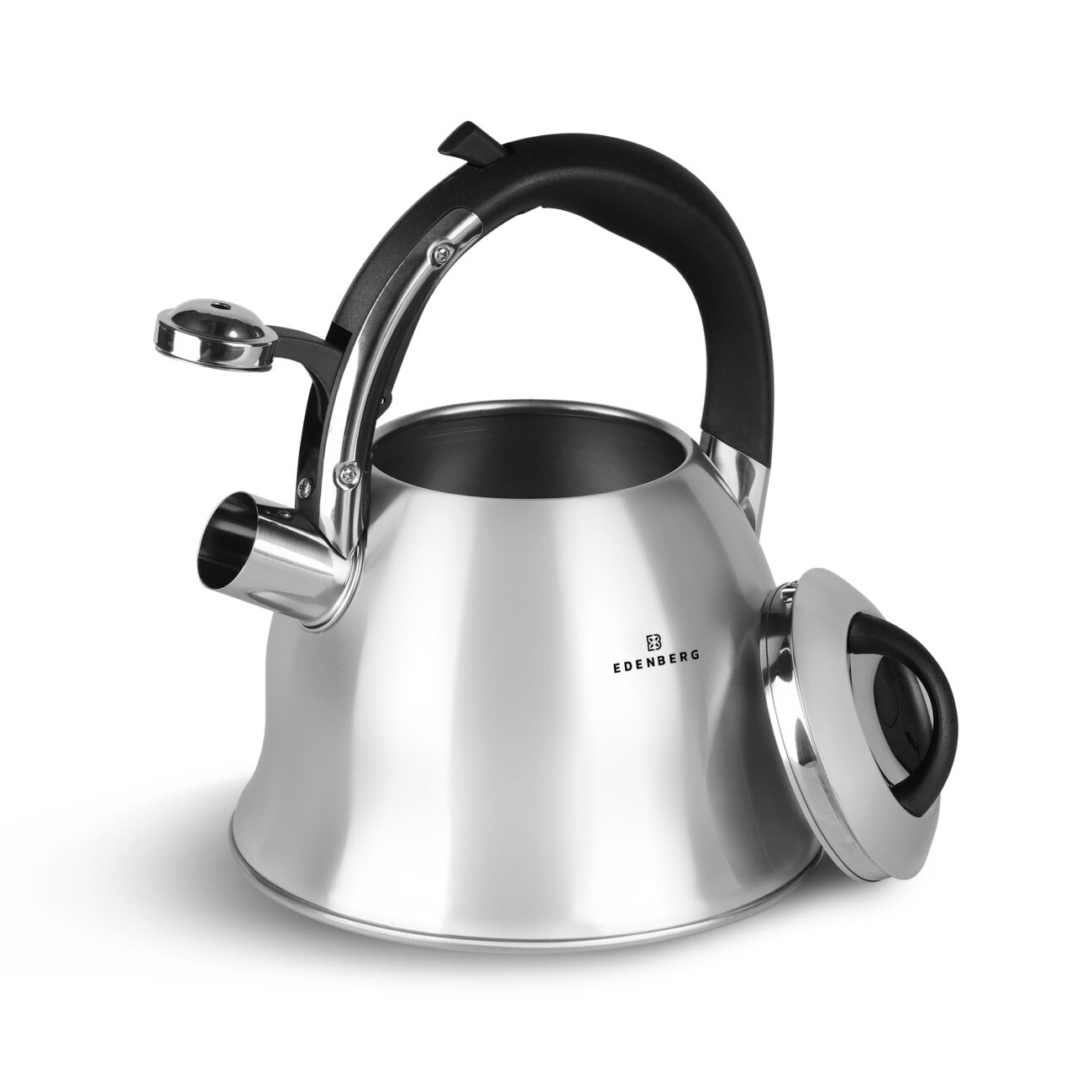 Edenberg Virdulys su švilpuku EB-8825, 2,5L - Image 2