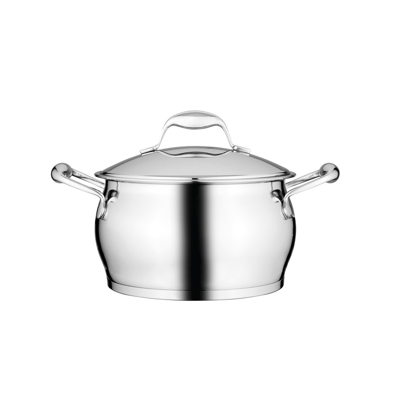 BergHOFF Puodas su dangčiu 20 cm Zeno 1100173, 3,8L