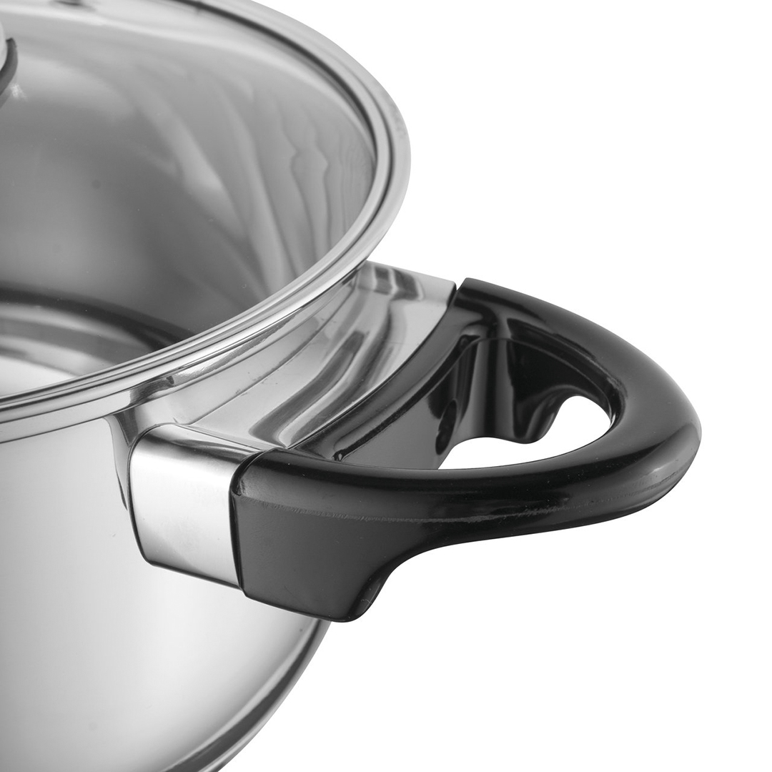 BergHOFF 12 dalių puodų rinkinys Gourmet 1100244