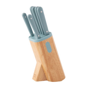 BergHOFF 7 dalių peilių rinkinys Slate 3950350