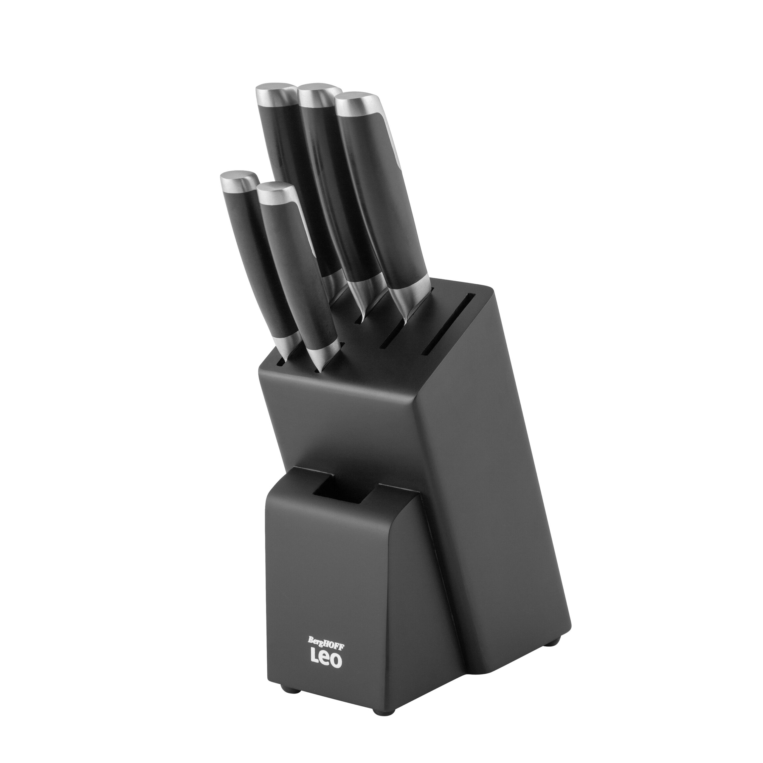 BergHOFF 6 dalių peilių rinkinys Graphite 3950358