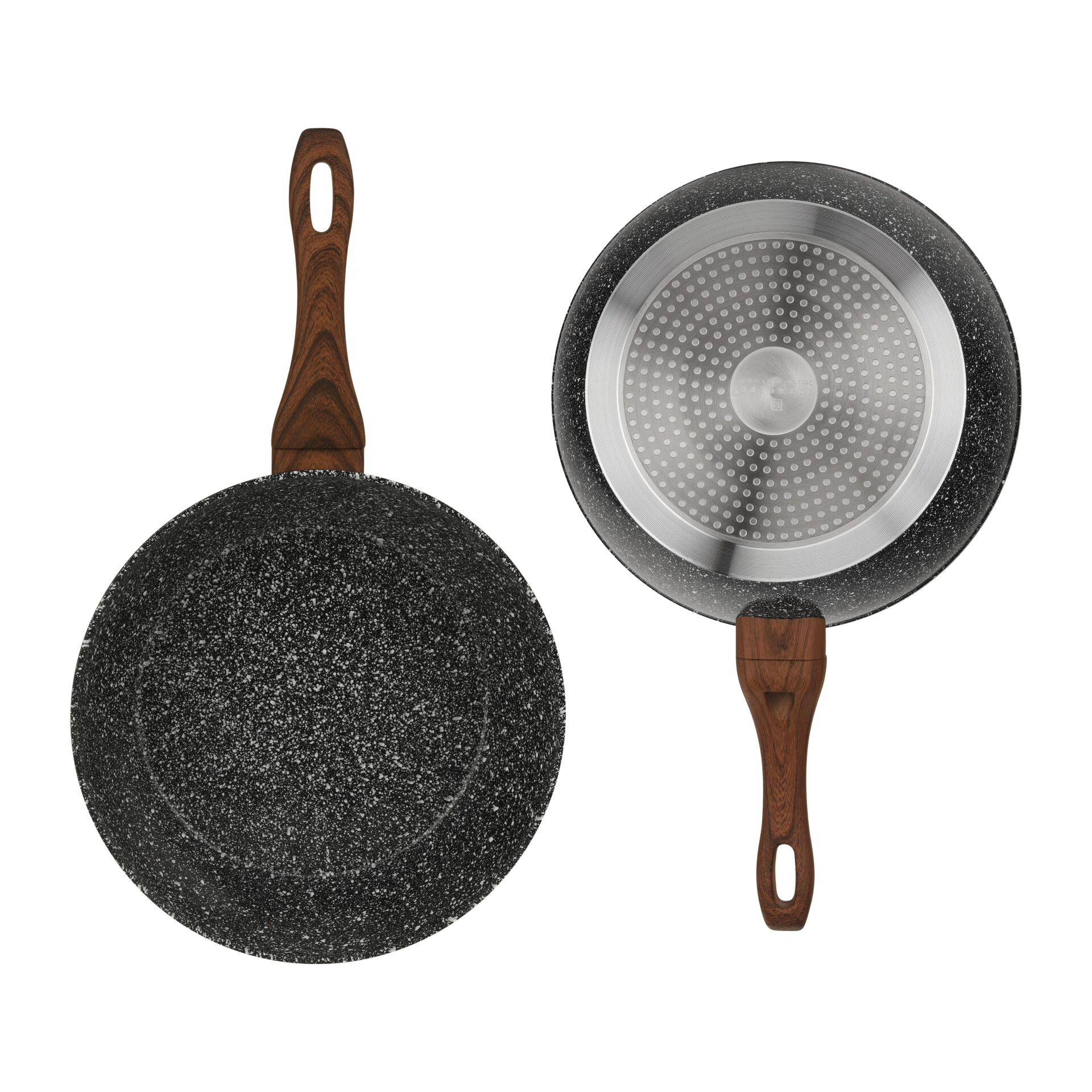 Edenberg WOK keptuvė 28 cm EB-5663