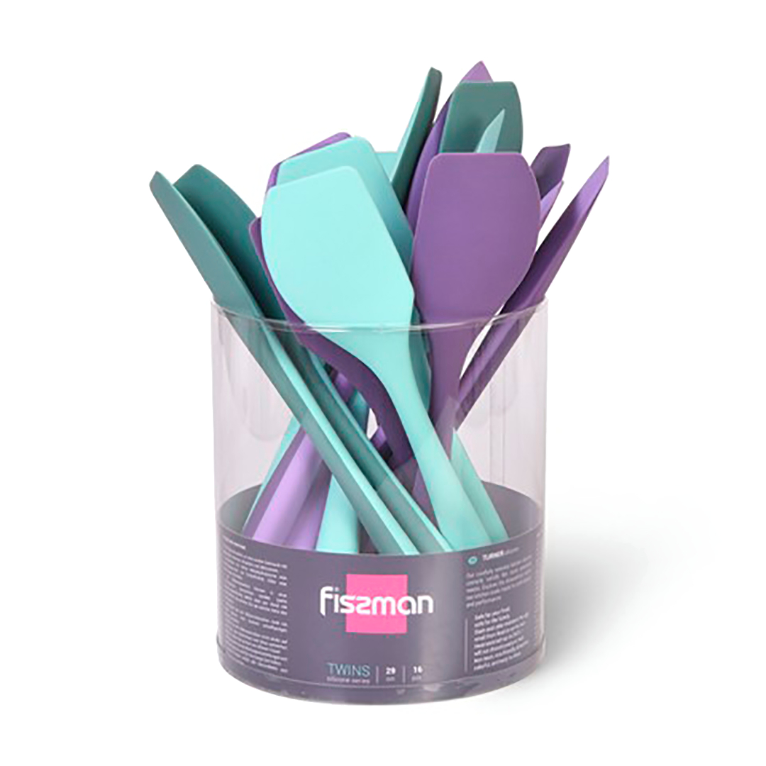 Fissman Silikoninė mentelė TWINS 29 cm F-11428 - Image 4
