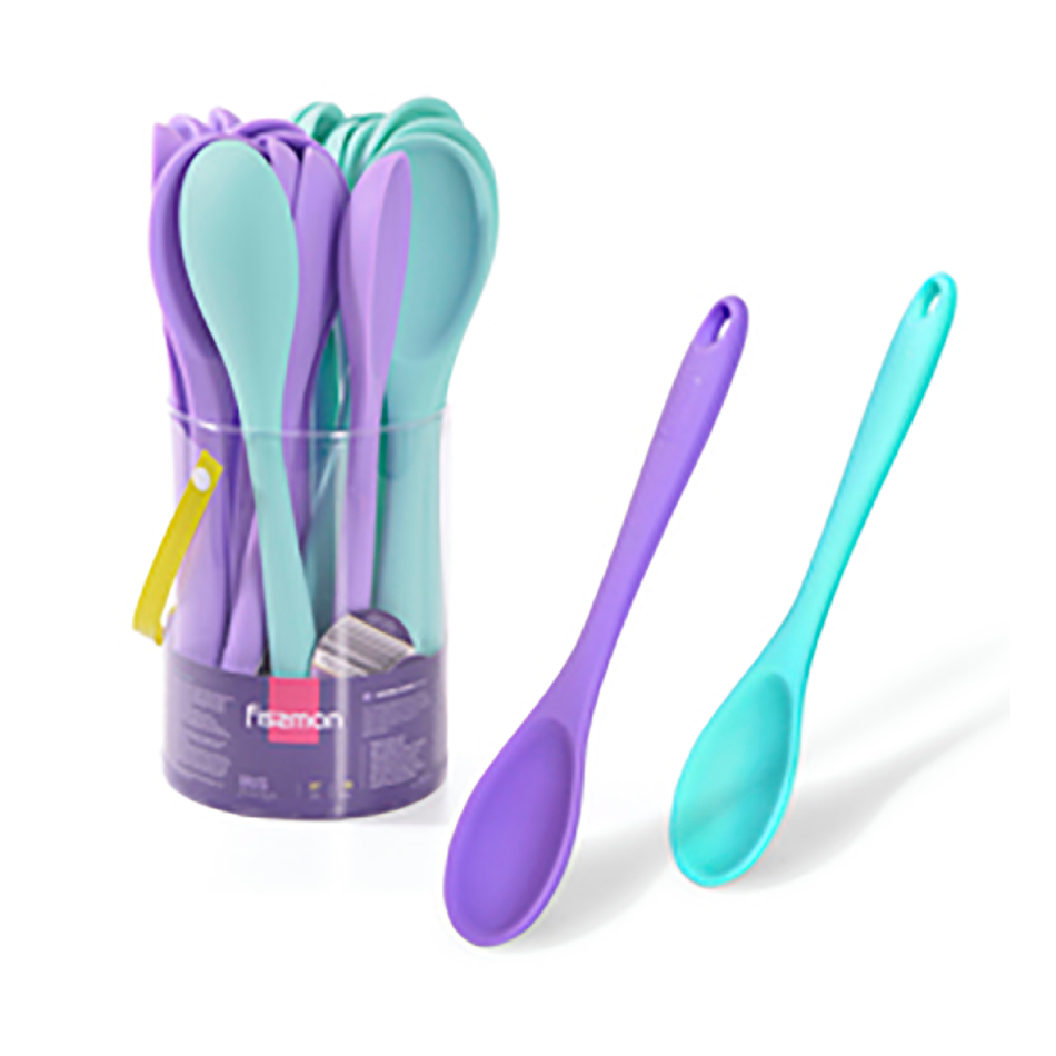 Fissman Silikoninis šaukštas IRIS 27 cm F-1323 - Image 4