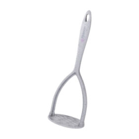 Fissman Silikoninis bulvių grustuvas MAURIS Grey 29 cm F-11423