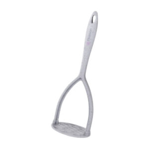 Fissman Silikoninis bulvių grustuvas MAURIS Grey 29 cm F-11423