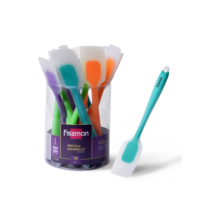 Fissman Silikoninė mentelė AQUARELLE F-7743 - Image 3
