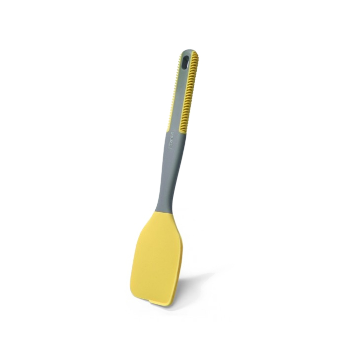 Fissman Silikoninė kulinarinė mentelė 30x6cm F-8741 - Image 4